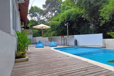 3 bedrooms Villa in Canggu, Badung, Bali (15398)