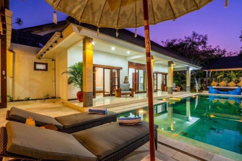 4 bedrooms Villa in Canggu, Badung, Bali (15392) 10