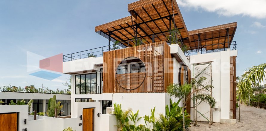 4 bedrooms Villa in Pererenan, Mengwi, Badung, Bali (2467)