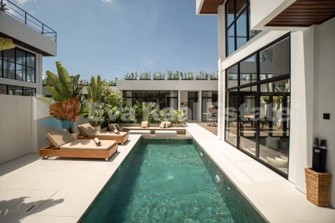 4 bedrooms Villa in Pererenan, Mengwi, Badung, Bali (2467) 3