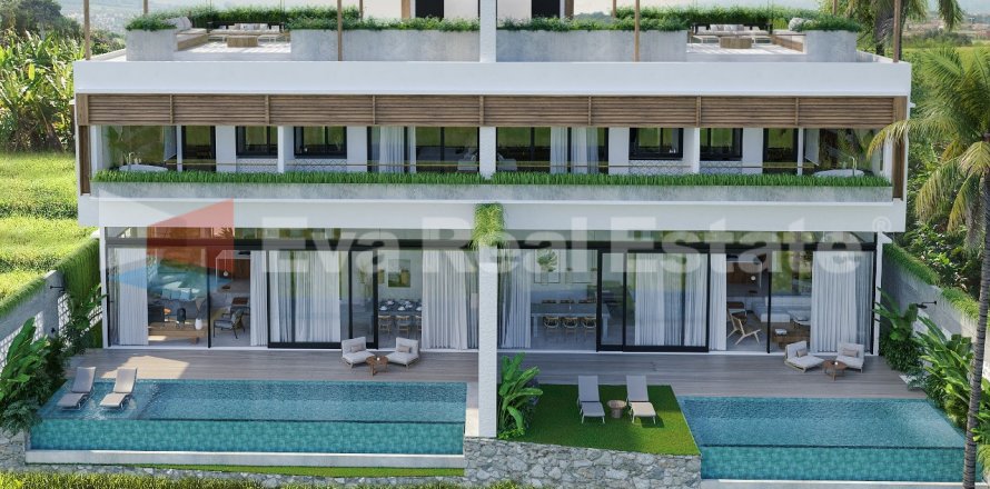 3 bedrooms Villa in Canggu, Badung, Bali (2466)