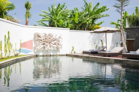 5 bedrooms Villa in Tibubeneng, Badung, Bali (2464) 16