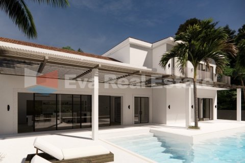 3 bedrooms Villa in Ubud, Gianyar, Bali (2465)