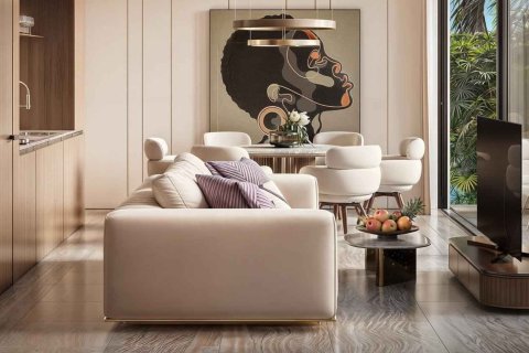 Вилла с 3 спальнями в GREEN VILLAGE, Беноа, Бадунг, Бали (10278) 4