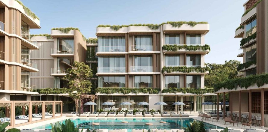 ЖК LA QUINTA BY WYNDHAM в Беноа, Бадунг, Бали (10279)