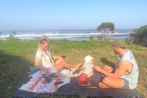 Земельный участок 850м2 в Табанан, Бали (10270)