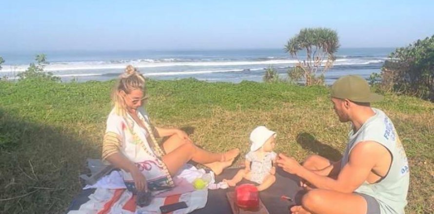 Земельный участок 850м2 в Табанан, Бали (10270)