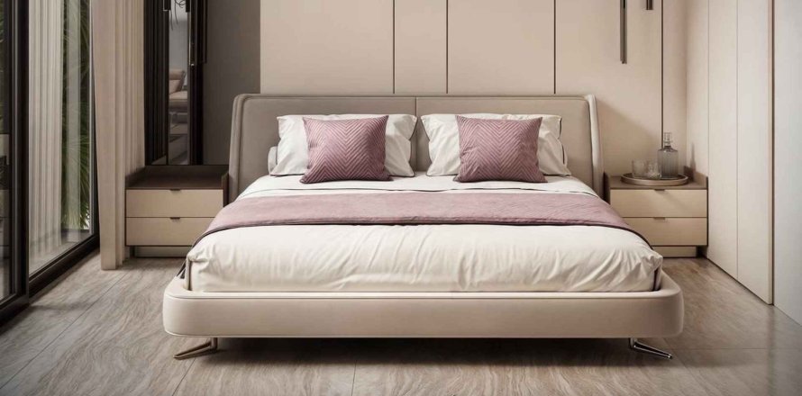 Квартира с 1 спальней в GREEN VILLAGE, Беноа, Бадунг, Бали (10276)