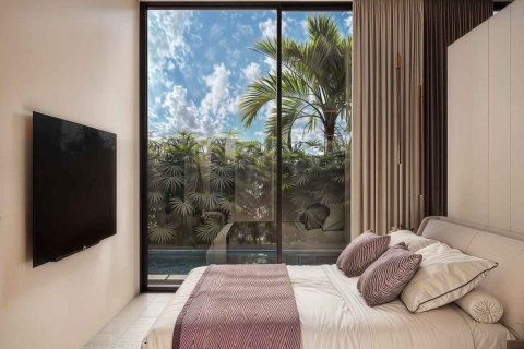Квартира с 1 спальней в GREEN VILLAGE, Беноа, Бадунг, Бали (10276) 5