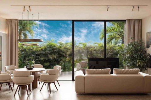 Вилла с 1 спальней в GREEN VILLAGE, Беноа, Бадунг, Бали (10277) 4