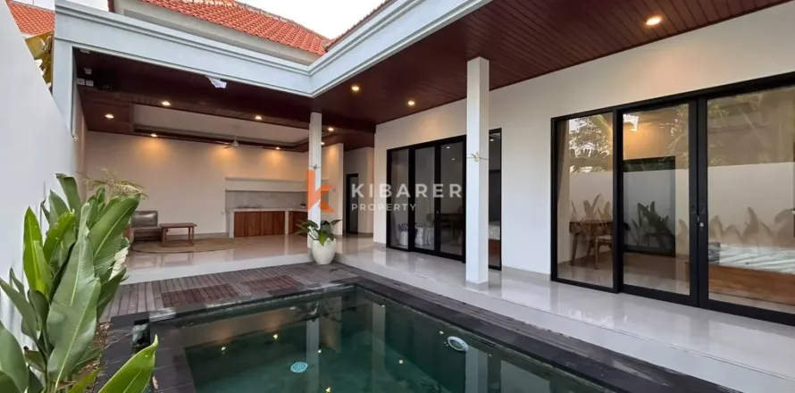 2 bedrooms Villa in Pererenan, Mengwi, Badung, Bali (14162)