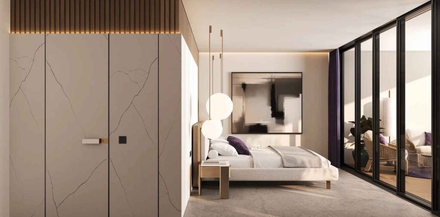 Studio Apartment in Melasti Arcade, Ungasan, Badung, Bali (10494)