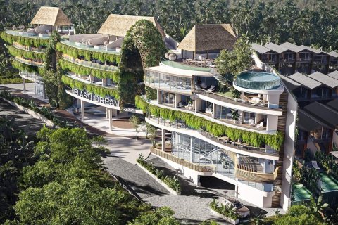 Melasti Arcade in Ungasan, Badung, Bali (10489)