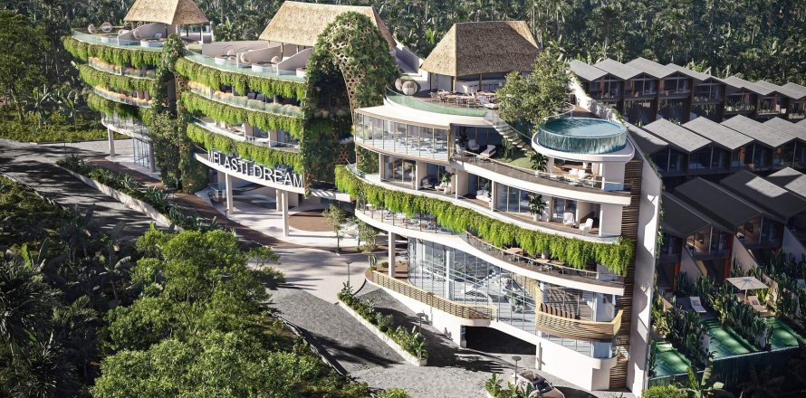 Melasti Arcade in Ungasan, Badung, Bali (10489)