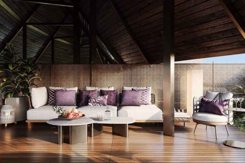 1 bedroom Penthouse in Melasti Arcade, Ungasan, Badung, Bali (10495) 2