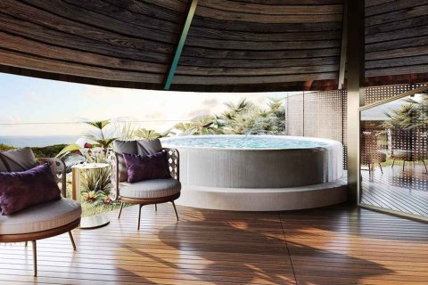 1 bedroom Penthouse in Melasti Arcade, Ungasan, Badung, Bali (10495) 9