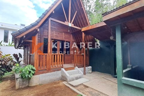 2 bedrooms Villa in Denpasar, Bali (13583)