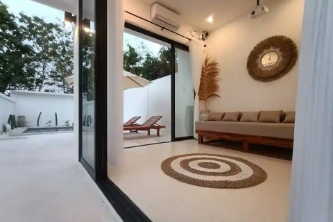 4 bedrooms Villa in Jimbaran, Badung, Bali (14893)