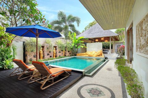 5 bedrooms Villa in Jimbaran, Badung, Bali (14896)