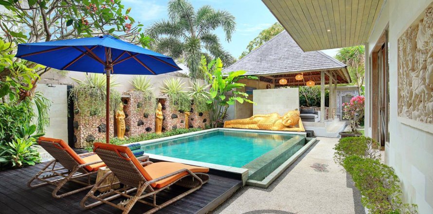 5 bedrooms Villa in Jimbaran, Badung, Bali (14896)