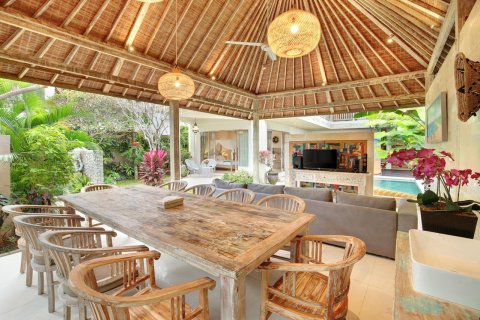 5 bedrooms Villa in Jimbaran, Badung, Bali (14896) 3