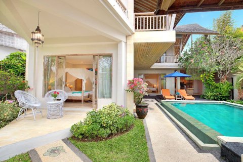 5 bedrooms Villa in Jimbaran, Badung, Bali (14896) 2