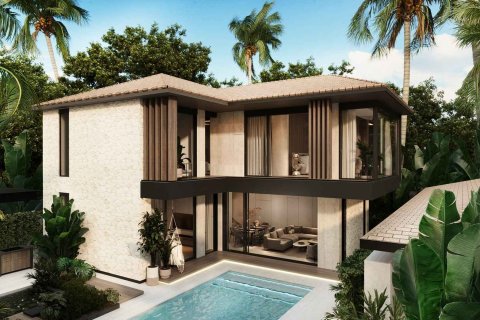 ЖК MINORI в Семиньяк, Бадунг,  (9925) 1