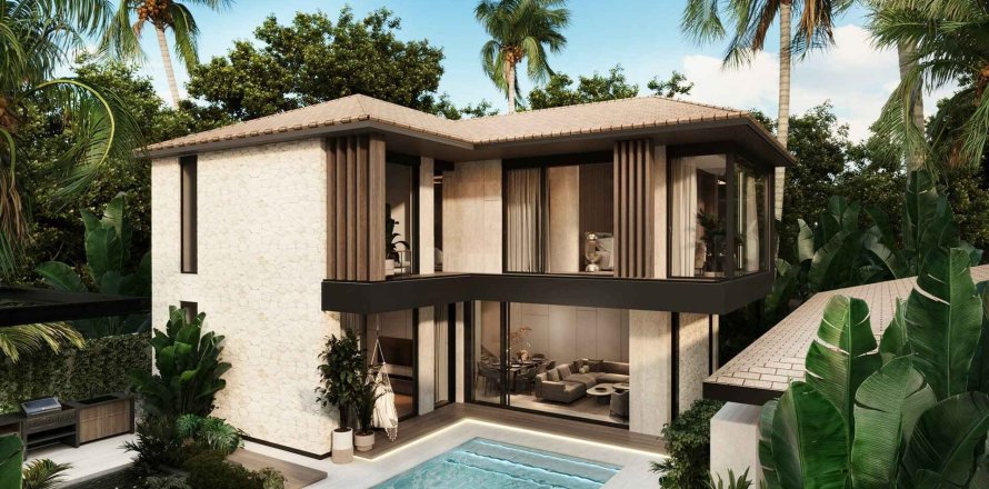 ЖК MINORI в Семиньяк, Бадунг,  (9925)