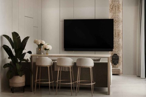 ЖК MINORI в Семиньяк, Бадунг,  (9925) 4