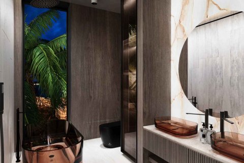 ЖК MINORI в Семиньяк, Бадунг,  (9925) 5