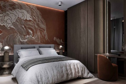 Вилла с 2 спальнями в MINORI, Семиньяк, Бадунг,  (9927) 5