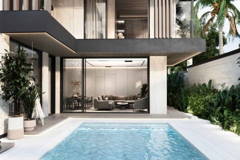 Вилла с 1 спальней в MINORI, Семиньяк, Бадунг,  (9926) 12