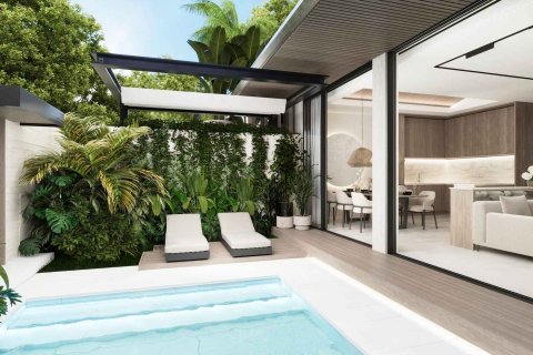Вилла с 4 спальнями в MINORI, Семиньяк, Бадунг,  (9928) 11