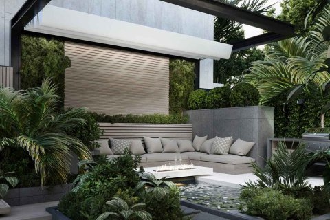 Вилла с 4 спальнями в MINORI, Семиньяк, Бадунг,  (9928) 13