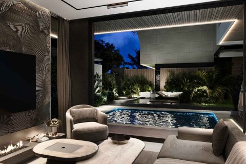 Вилла с 4 спальнями в MINORI, Семиньяк, Бадунг,  (9928) 14