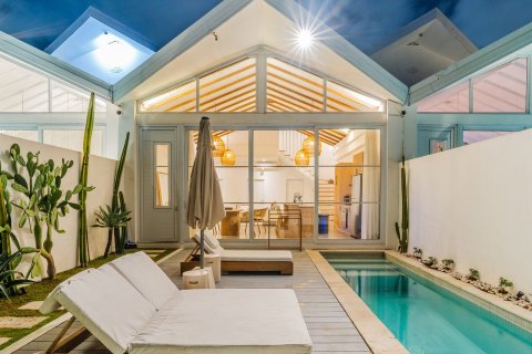 Вилла с 3 спальнями в DHARMA, Тибубененг, Бадунг,  (9924) 2