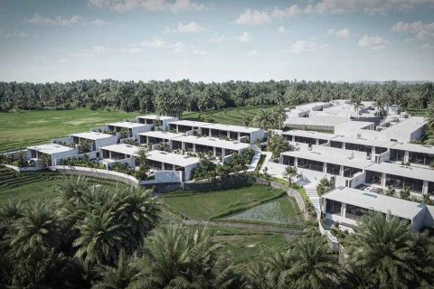 ЖК PREDMET CASCADE в Переренан, Бали (10590) 1