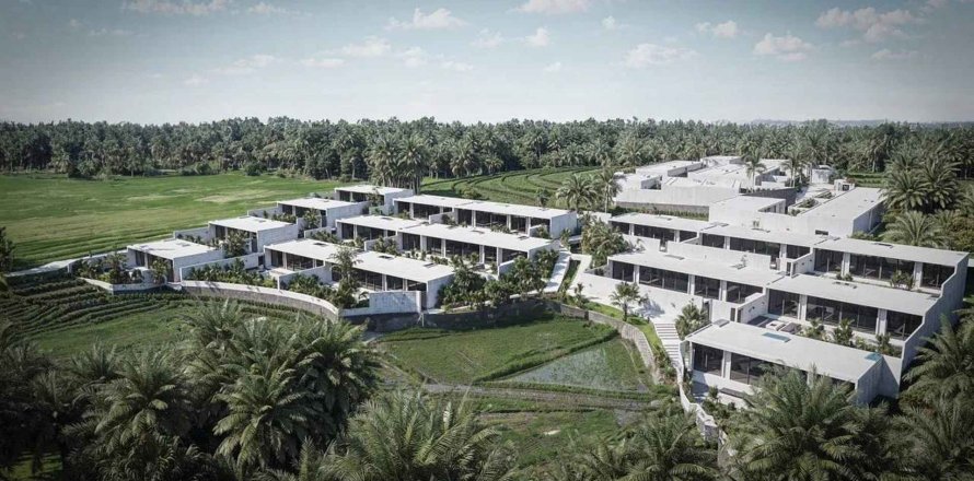 ЖК PREDMET CASCADE в Переренан, Бали (10590)