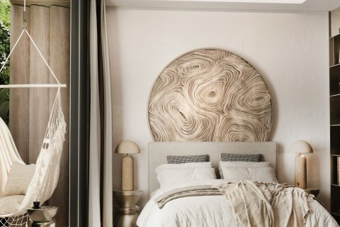 ЖК SUNSET VILLA в Переренан,  (9930) 2