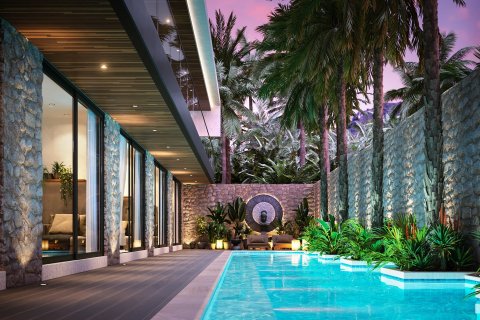 1 bedroom Apartment in South Kuta, Badung, Bali (14181)