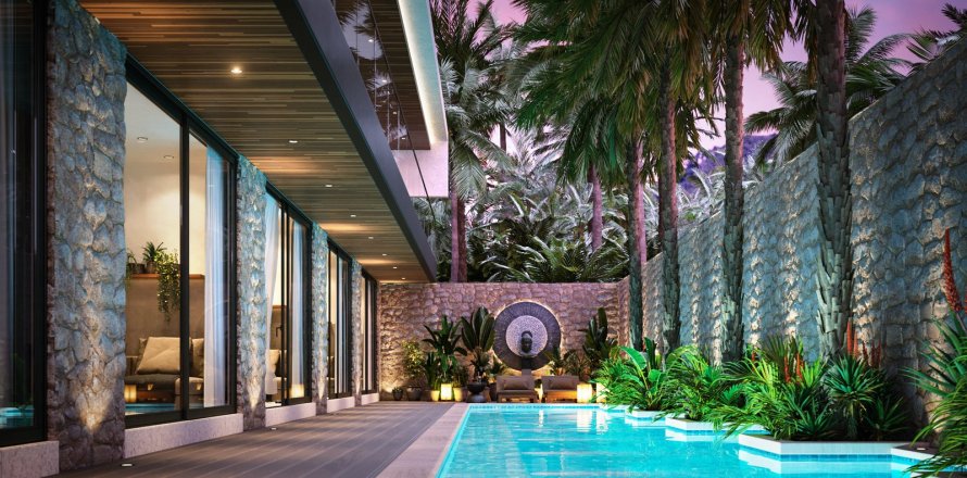 1 bedroom Apartment in South Kuta, Badung, Bali (14181)