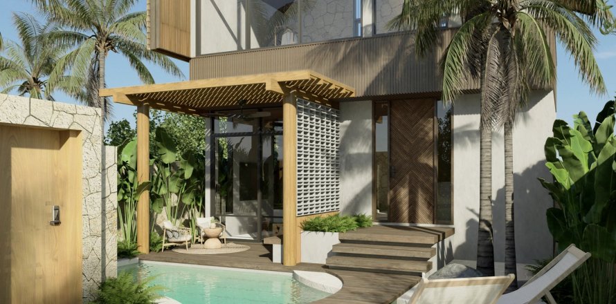 1 bedroom Villa in Pecatu, Badung, Bali (14184)