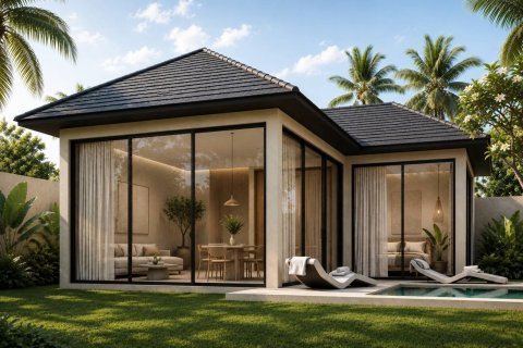 2 bedrooms Villa in South Kuta, Badung, Bali (14182)