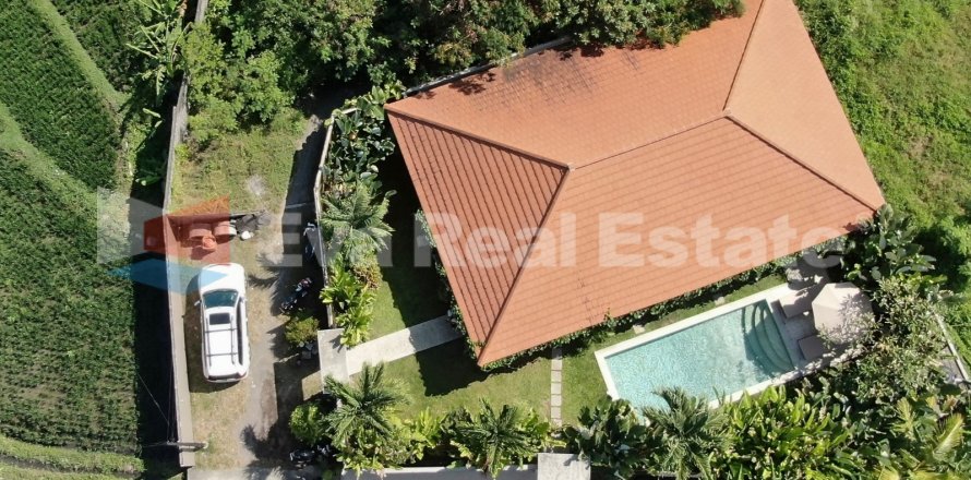 2 bedrooms Villa in Tibubeneng, Badung, Bali (2337)