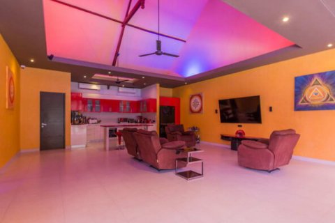 Вилла с 3 спальнями в Семиньяк, Бадунг,  (10086) 25