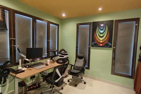 Вилла с 3 спальнями в Семиньяк, Бадунг,  (10086) 5