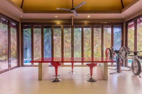 Вилла с 3 спальнями в Семиньяк, Бадунг,  (10086) 22