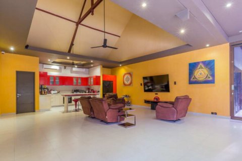 Вилла с 3 спальнями в Семиньяк, Бадунг,  (10086) 24