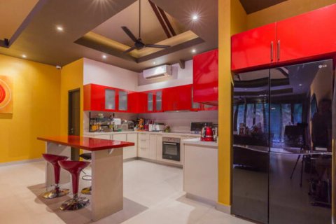 Вилла с 3 спальнями в Семиньяк, Бадунг,  (10086) 23