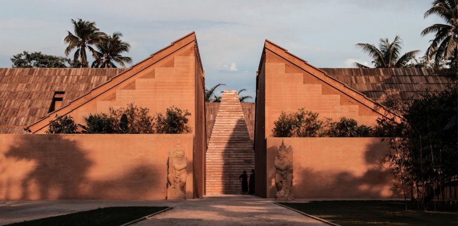 Вилла с 5 спальнями в OXO The Pavilions, Табанан,  (10083)